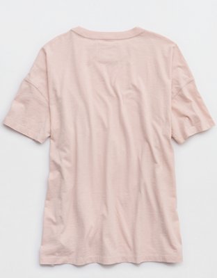 Aerie x Emily + Meritt Oversized Boyfriend T-Shirt
