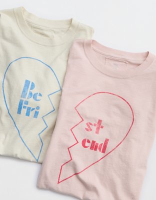 Aerie x Emily + Meritt Oversized Boyfriend T-Shirt