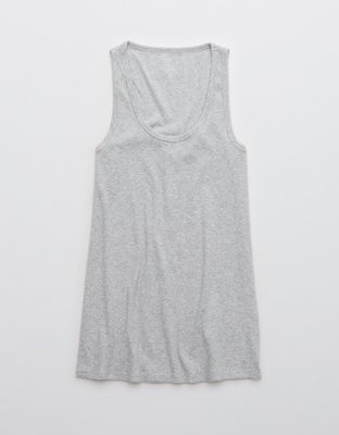 Mama By Aerie™ Ribbed Basic Tank Top  Tank tops, Basic tank top, Aerie  clothing