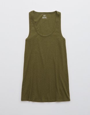 Mama By Aerie™ Ribbed Basic Tank Top