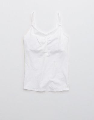 Mama By Aerie™ Ribbed Basic Tank Top