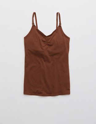 MAMA Camisole with Shelf Bra