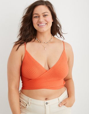 Forever 21 Plus-Size Lace Bralette