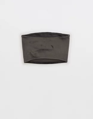 Aerie Dreamy Velour Bandeau
