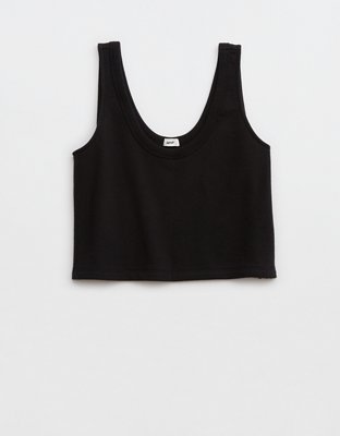 Aerie Weekend Fleece Tank Top