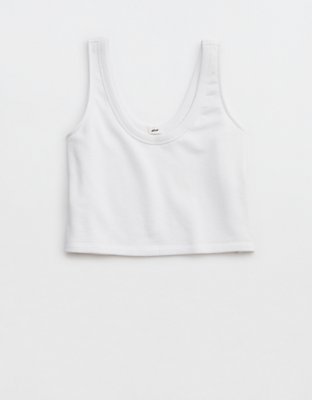 Aerie Weekend Fleece Tank Top