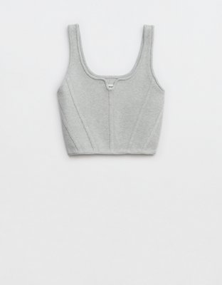 Aerie sweater outlet tank