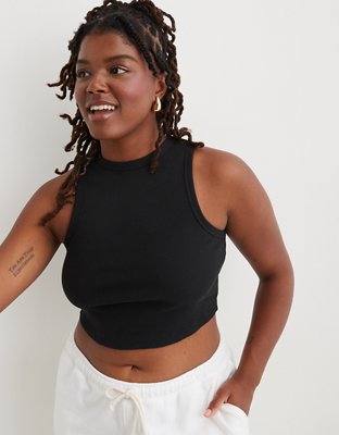 aerie aerie SMOOTHEZ Crop Top Bralette 39.95