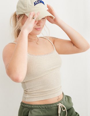 Aerie V-Neck Tank Top