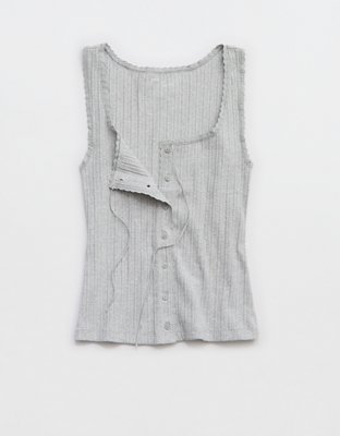 Aerie Sneak Peek Tank Top