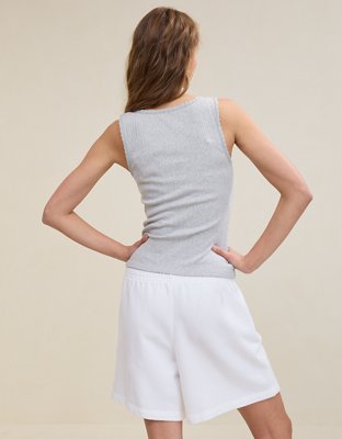 Aerie Sneak Peek Tank Top