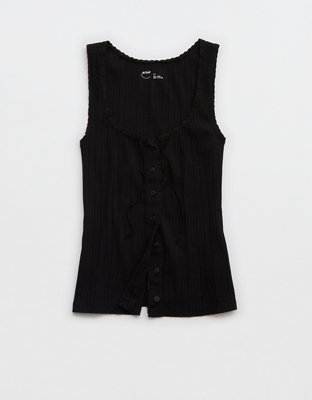 Aerie Sneak Peek Tank Top