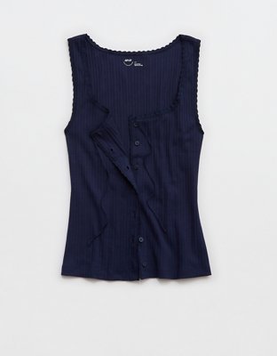 Aerie Sneak Peek Tank Top