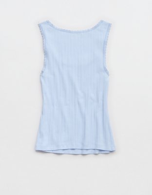 Aerie Sneak Peek Tank Top