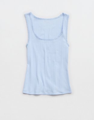 Aerie Sneak Peek Tank Top