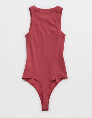 Aerie Free Spirit Body en Punto Elástico