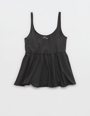 Aerie Happiest Tunic Tank Top