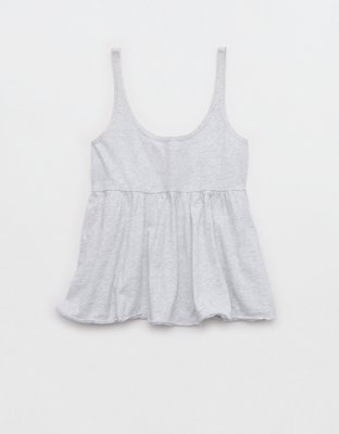Aerie Happiest Tunic Tank Top