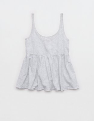 Aerie Happiest Tunic Tank Top