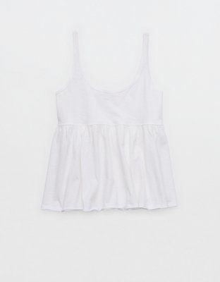 Aerie Happiest Tunic Tank Top