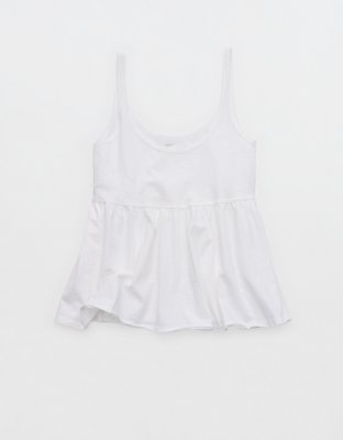 Aerie Happiest Tunic Tank Top