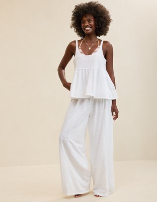 Aerie Happiest Tunic Tank Top