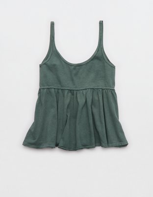 Aerie Happiest Tunic Tank Top