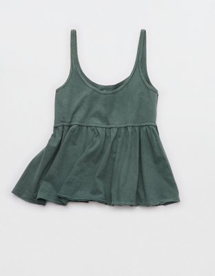 Aerie Happiest Tunic Tank Top