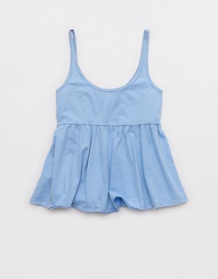 Aerie Happiest Tunic Tank Top