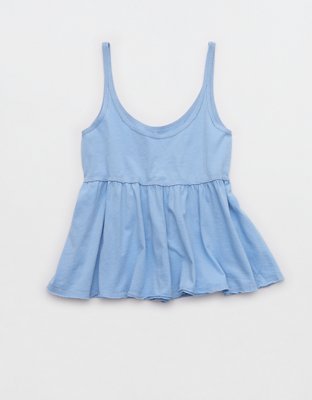 Aerie Happiest Tunic Tank Top