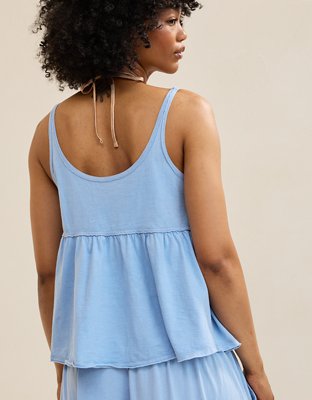 Aerie Happiest Tunic Tank Top