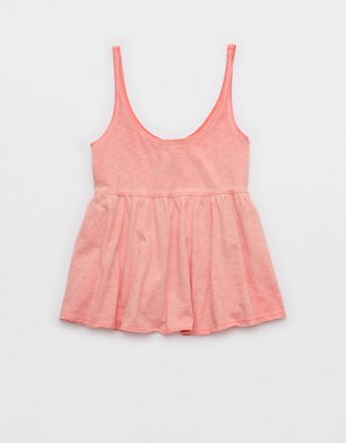 Aerie Happiest Tunic Tank Top