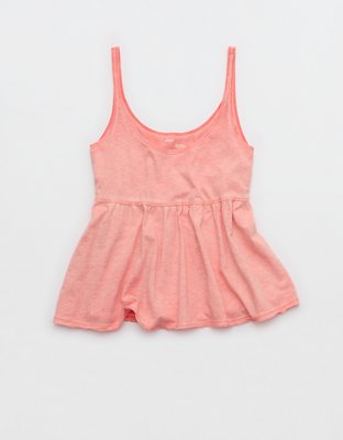 Aerie Happiest Tunic Tank Top