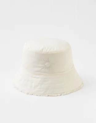 OFFLINE By Aerie Reversible Bucket Hat