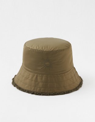 OFFLINE By Aerie Reversible Bucket Hat