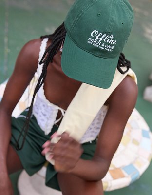 OFFLINE By Aerie Baseball Hat