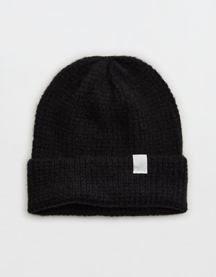 OFFLINE By Aerie Waffle Beanie