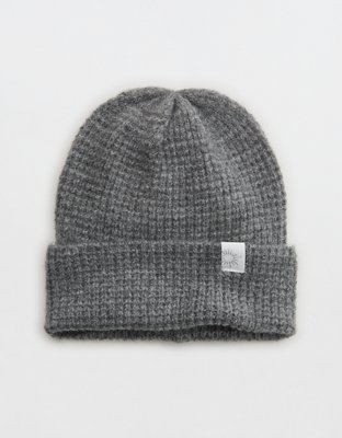 OFFLINE By Aerie Waffle Beanie