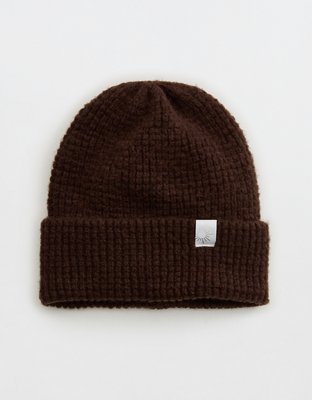 OFFLINE By Aerie Waffle Beanie