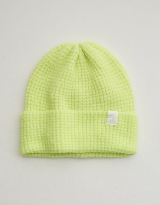 OFFLINE By Aerie Waffle Beanie