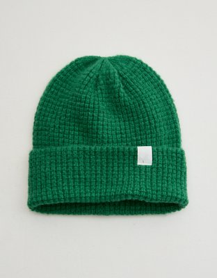 OFFLINE By Aerie Waffle Beanie