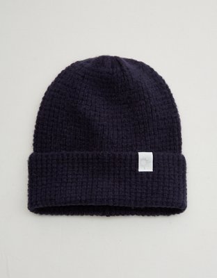 OFFLINE By Aerie Waffle Beanie