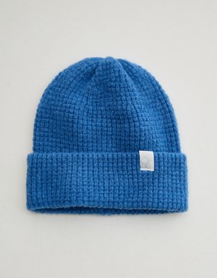 OFFLINE By Aerie Waffle Beanie