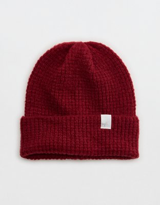 OFFLINE By Aerie Waffle Beanie