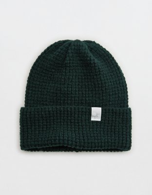 OFFLINE By Aerie Waffle Beanie