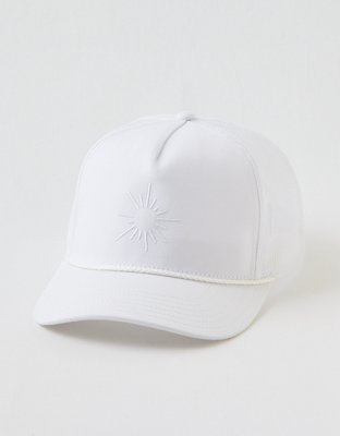 OFFLINE By Aerie Roped Trucker Hat