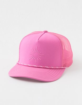 OFFLINE By Aerie Roped Trucker Hat