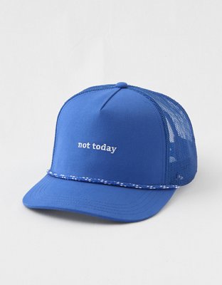 OFFLINE By Aerie Roped Trucker Hat