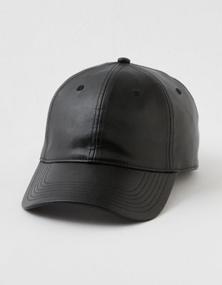 OFFLINE By Aerie Leather Baseball Hat