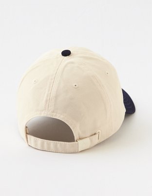 OFFLINE By Aerie Corduroy Contrast Baseball Hat